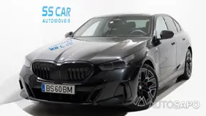 BMW Série 5 de 2025