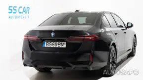 BMW Série 5 de 2025