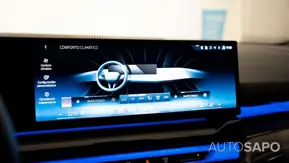 BMW Série 5 de 2025