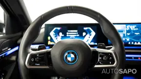 BMW Série 5 de 2025