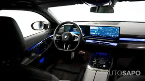 BMW Série 5 de 2025