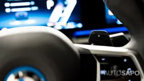 BMW Série 5 de 2025