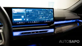 BMW Série 5 de 2025