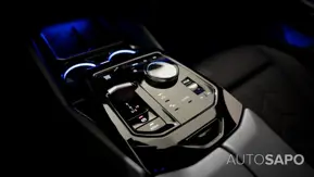 BMW Série 5 de 2025