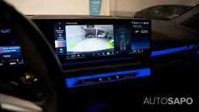 BMW Série 5 de 2025