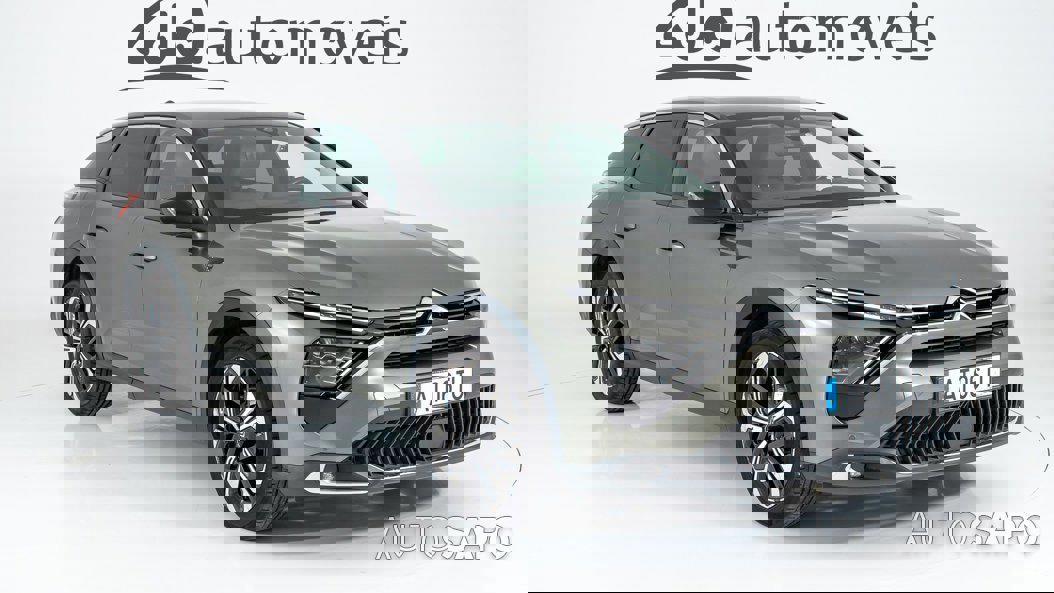 Citroen C5 X de 2022