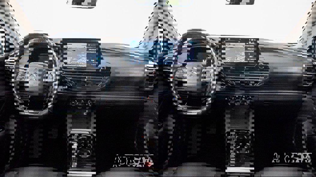 Citroen C5 X de 2022