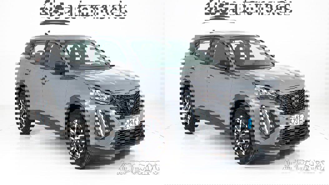 Peugeot 2008 1.2 PureTech Active de 2024