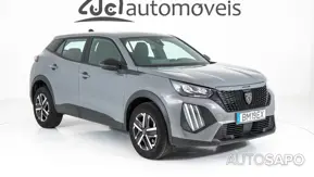 Peugeot 2008 1.2 PureTech Active de 2024