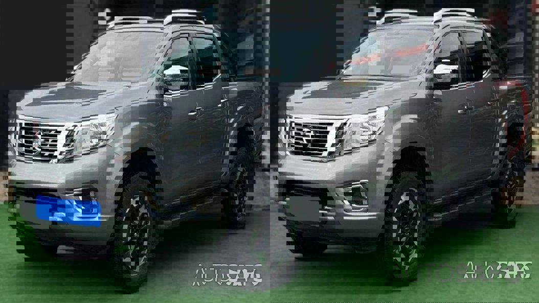 Nissan Navara 2.3 dCi CD 4WD N-Connecta Nav de 2021