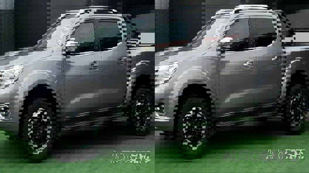 Nissan Navara 2.3 dCi CD 4WD N-Connecta Nav de 2021