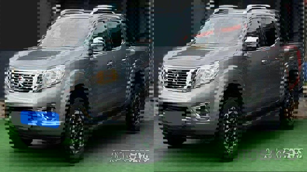 Nissan Navara 2.3 dCi CD 4WD N-Connecta Nav de 2021