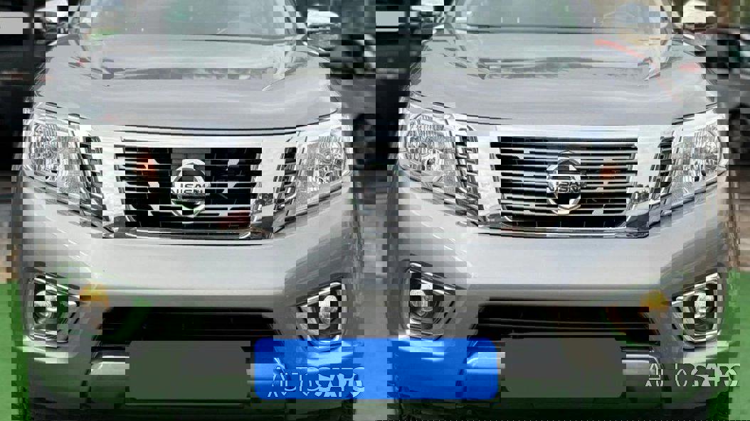 Nissan Navara 2.3 dCi CD 4WD N-Connecta Nav de 2021