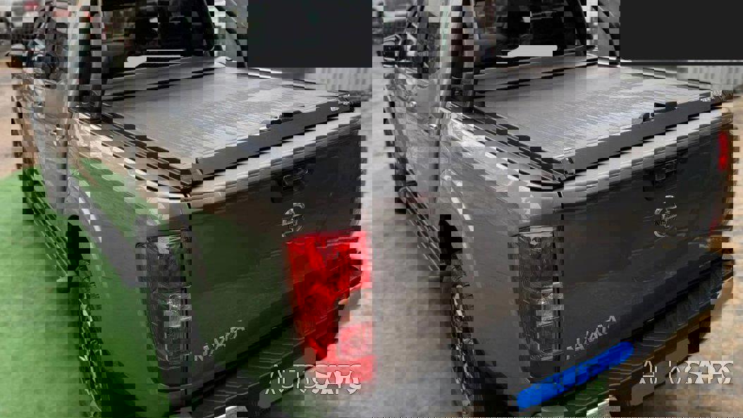 Nissan Navara 2.3 dCi CD 4WD N-Connecta Nav de 2021