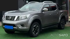 Nissan Navara 2.3 dCi CD 4WD N-Connecta Nav de 2021