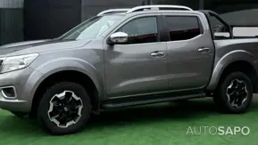 Nissan Navara 2.3 dCi CD 4WD N-Connecta Nav de 2021