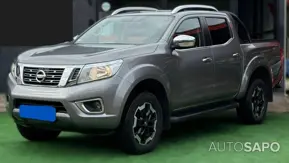 Nissan Navara 2.3 dCi CD 4WD N-Connecta Nav de 2021