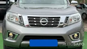 Nissan Navara 2.3 dCi CD 4WD N-Connecta Nav de 2021