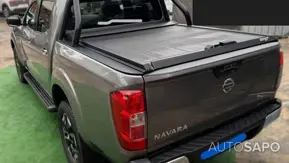 Nissan Navara 2.3 dCi CD 4WD N-Connecta Nav de 2021