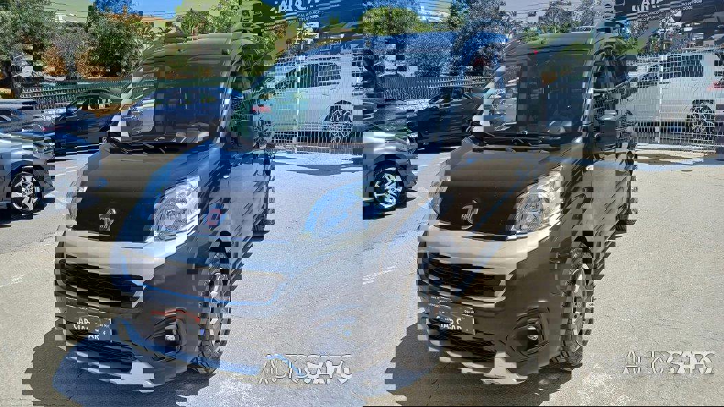 Fiat Fiorino 1.3 M-jet de 2019