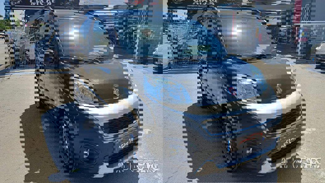 Fiat Fiorino 1.3 M-jet de 2019