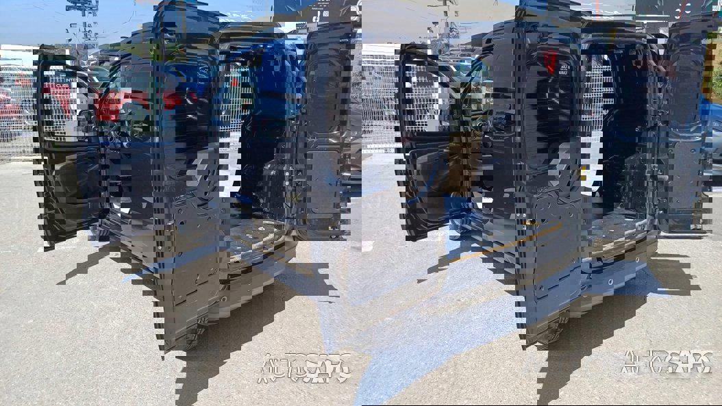 Fiat Fiorino 1.3 M-jet de 2019