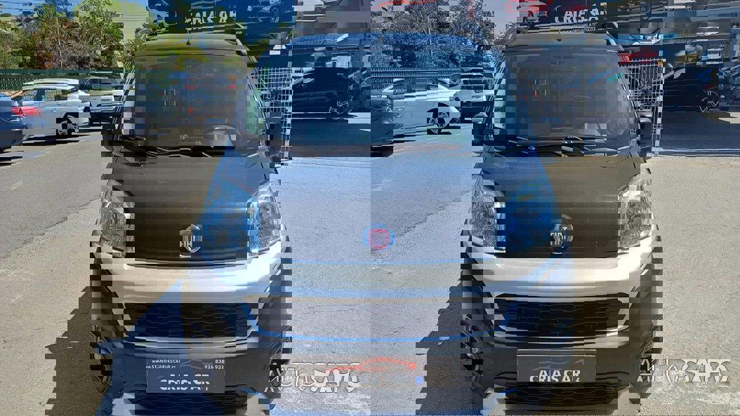 Fiat Fiorino 1.3 M-jet de 2019