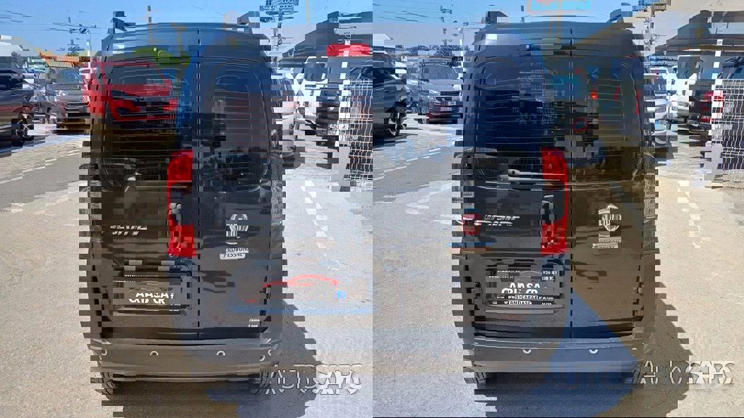 Fiat Fiorino 1.3 M-jet de 2019