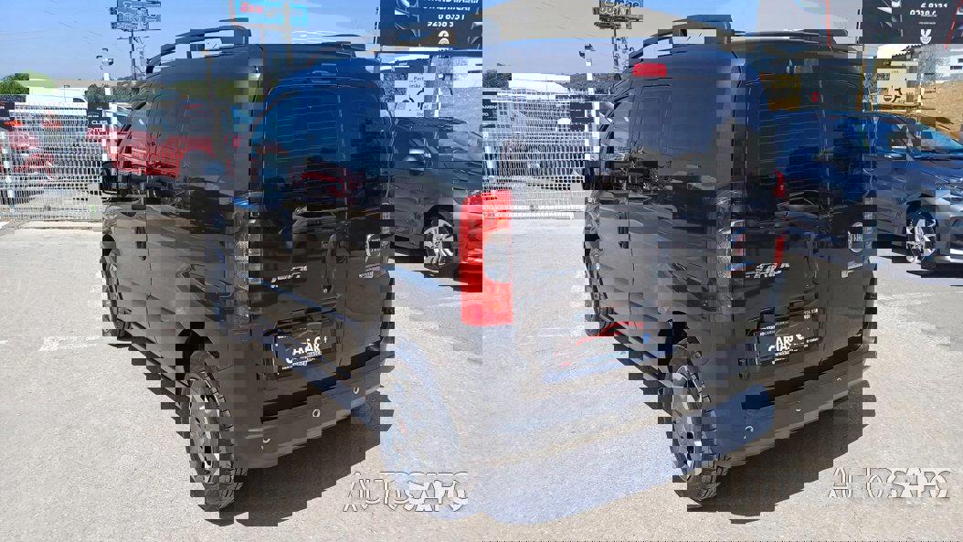 Fiat Fiorino 1.3 M-jet de 2019