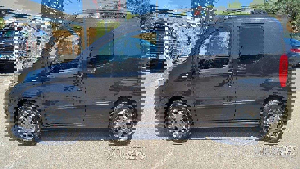 Fiat Fiorino 1.3 M-jet de 2019