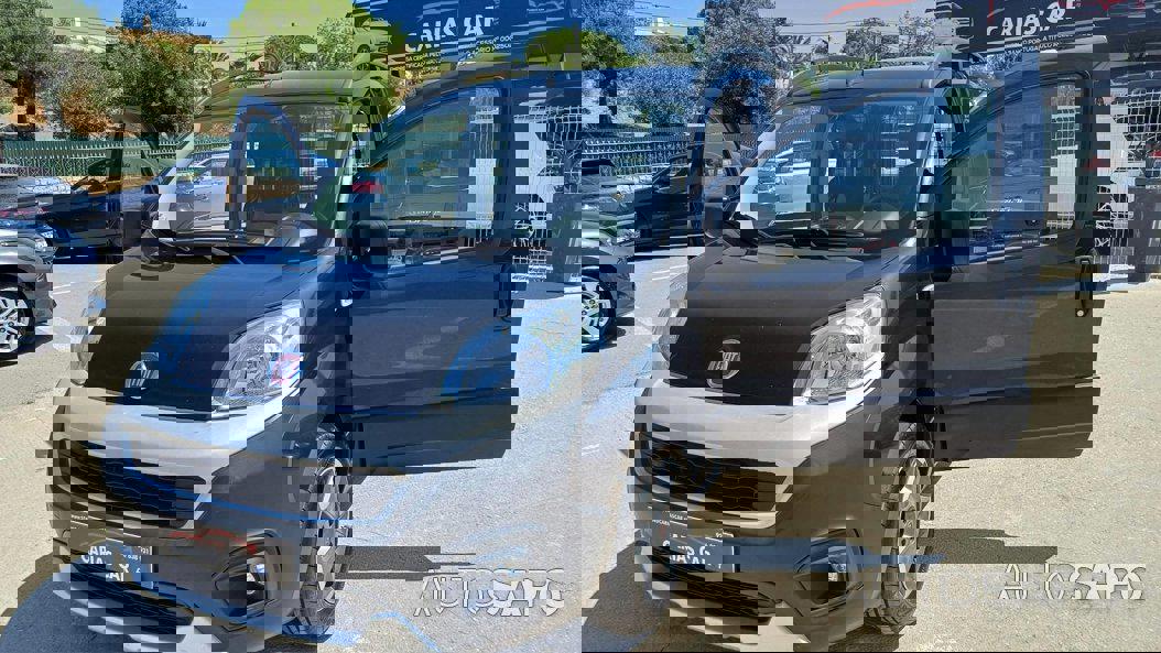 Fiat Fiorino 1.3 M-jet de 2019