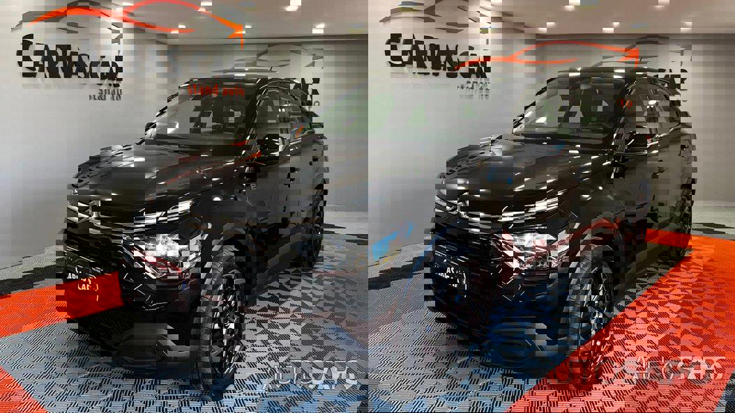 Citroen e-C4 de 2024