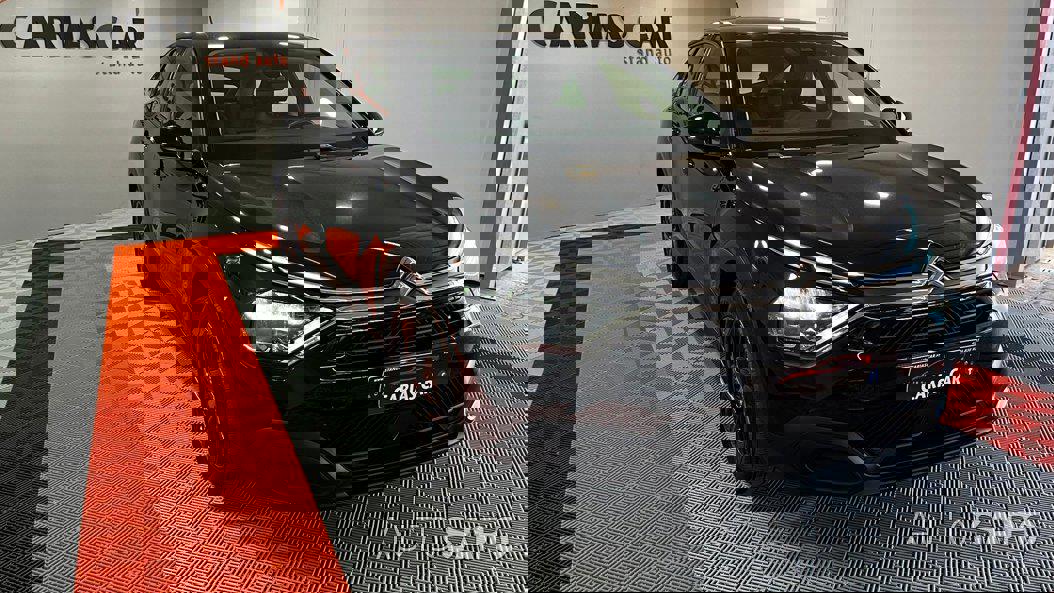 Citroen e-C4 de 2024