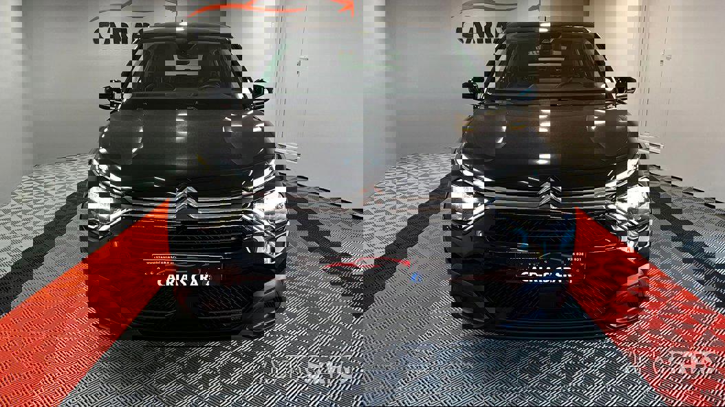 Citroen e-C4 de 2024