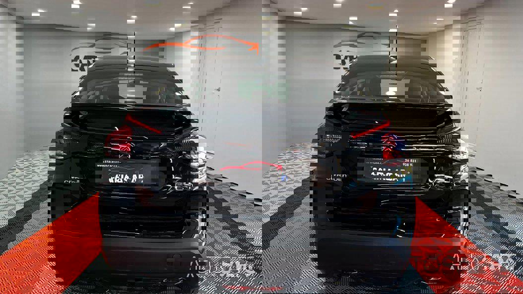 Citroen e-C4 de 2024