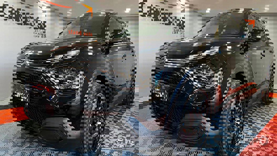 Citroen e-C4 de 2024