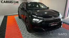 Citroen e-C4 de 2024