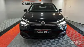 Citroen e-C4 de 2024