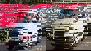 Citroen Berlingo de 2020