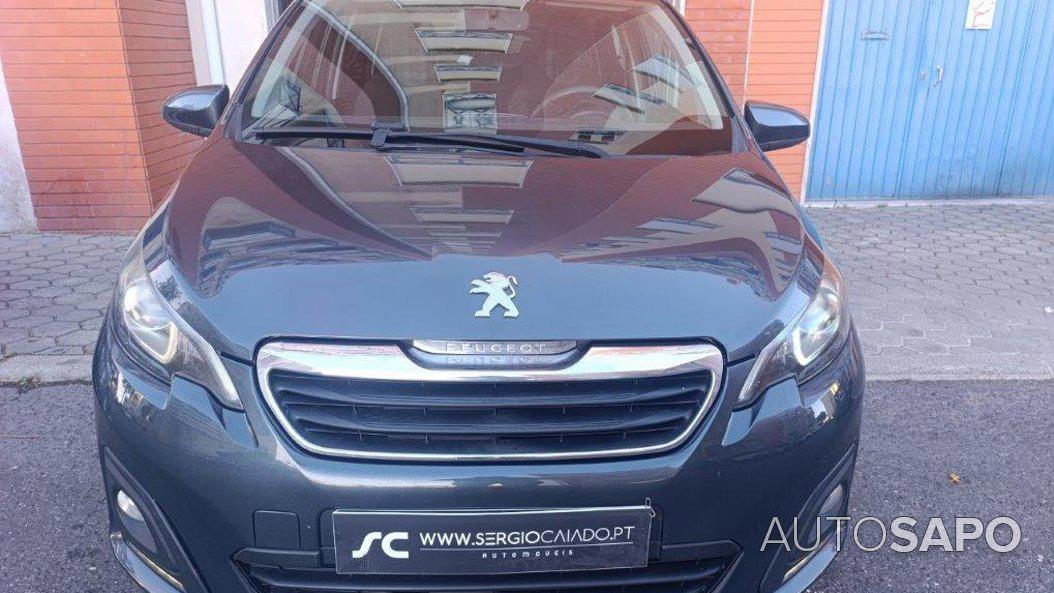 Peugeot 108 1.0 VTi Active de 2019