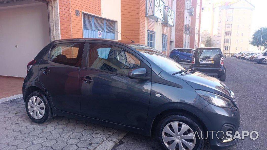 Peugeot 108 1.0 VTi Active de 2019