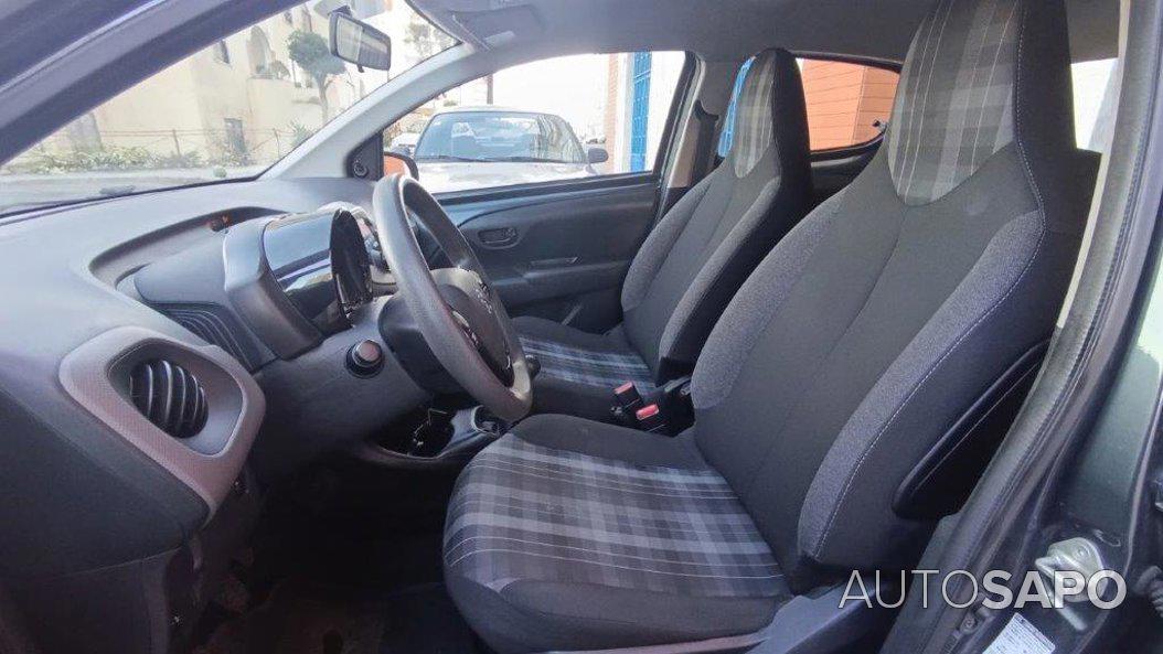 Peugeot 108 1.0 VTi Active de 2019