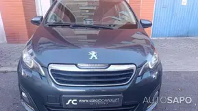 Peugeot 108 1.0 VTi Active de 2019