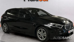 BMW Série 1 de 2021