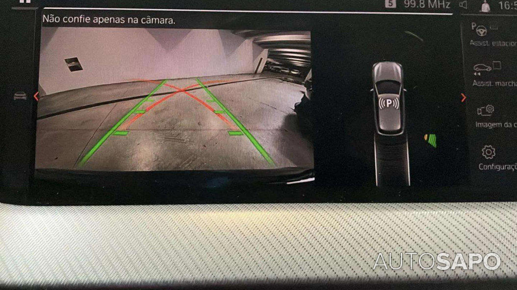 BMW Série 1 de 2021