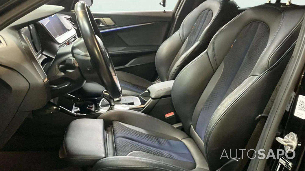 BMW Série 1 de 2021