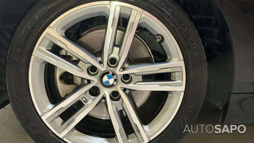 BMW Série 1 de 2021