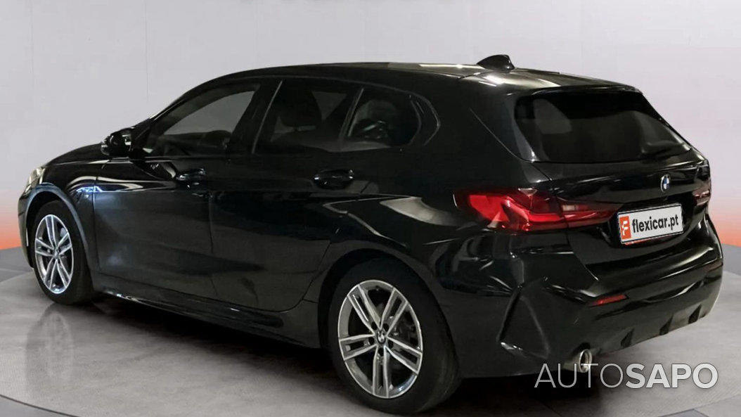 BMW Série 1 de 2021