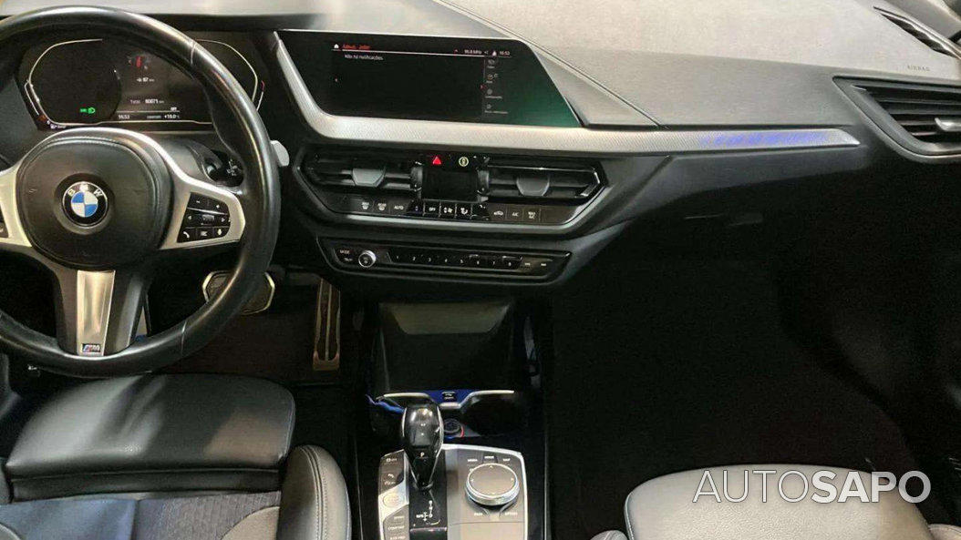 BMW Série 1 de 2021