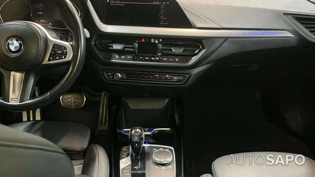 BMW Série 1 de 2021